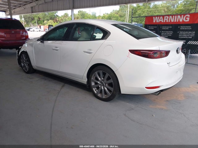 Продажа на аукционе авто 2020 Mazda Mazda3 Select Package, vin: 3MZBPACL7LM115936, номер лота: 45451488