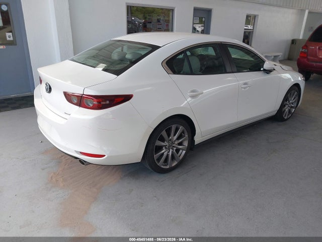 Продажа на аукционе авто 2020 Mazda Mazda3 Select Package, vin: 3MZBPACL7LM115936, номер лота: 45451488