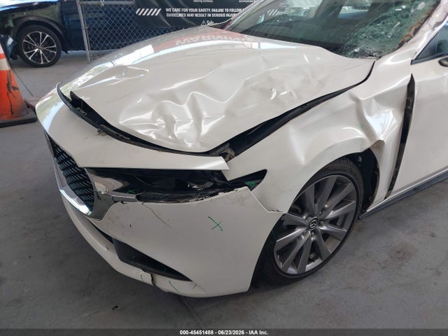 Продажа на аукционе авто 2020 Mazda Mazda3 Select Package, vin: 3MZBPACL7LM115936, номер лота: 45451488