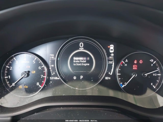 Продажа на аукционе авто 2020 Mazda Mazda3 Select Package, vin: 3MZBPACL7LM115936, номер лота: 45451488