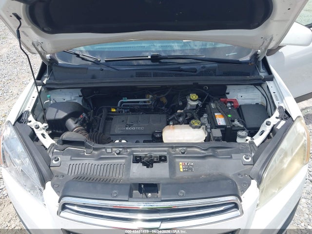 Chevrolet TRAX LS 2016 KL7CJKSB7GB632252 Image 10