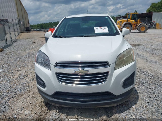 Chevrolet TRAX LS 2016 KL7CJKSB7GB632252 Image 12