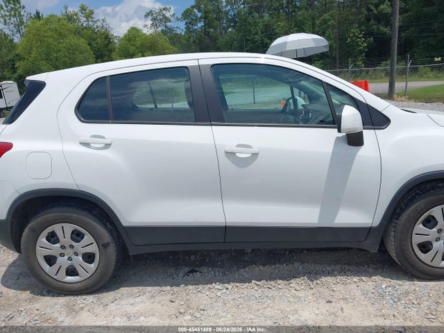 Chevrolet TRAX LS 2016 KL7CJKSB7GB632252 Image 13