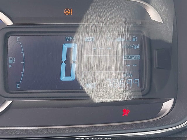 Chevrolet TRAX LS 2016 KL7CJKSB7GB632252 Image 15