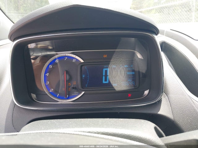 Chevrolet TRAX LS 2016 KL7CJKSB7GB632252 Image 7