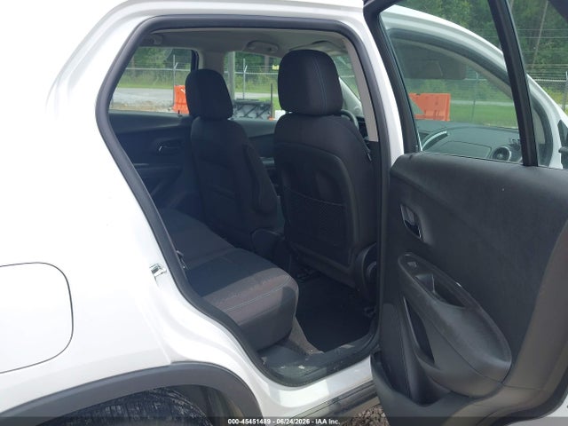 Chevrolet TRAX LS 2016 KL7CJKSB7GB632252 Image 8