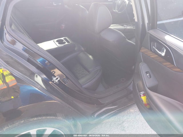 45451501 :رقم المزاد ، 1N4AA6APXHC451873 vin ، 2017 Nissan Maxima 3.5 Platinum مزاد بيع