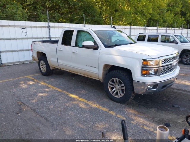 Aukcja sprzedaży 2015 Chevrolet Silverado 1500 Lt, vin: 1GCVKREC5FZ434197, numer aukcji: 45451502