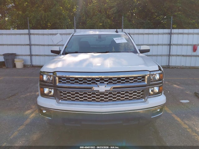 Aukcja sprzedaży 2015 Chevrolet Silverado 1500 Lt, vin: 1GCVKREC5FZ434197, numer aukcji: 45451502