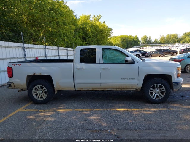 Aukcja sprzedaży 2015 Chevrolet Silverado 1500 Lt, vin: 1GCVKREC5FZ434197, numer aukcji: 45451502