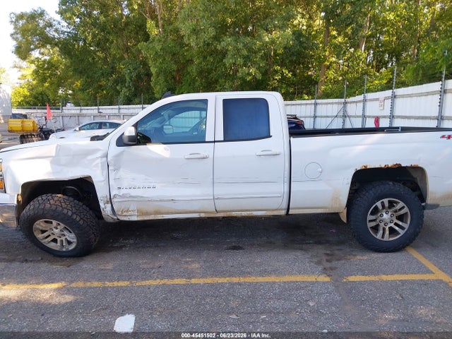 Aukcja sprzedaży 2015 Chevrolet Silverado 1500 Lt, vin: 1GCVKREC5FZ434197, numer aukcji: 45451502