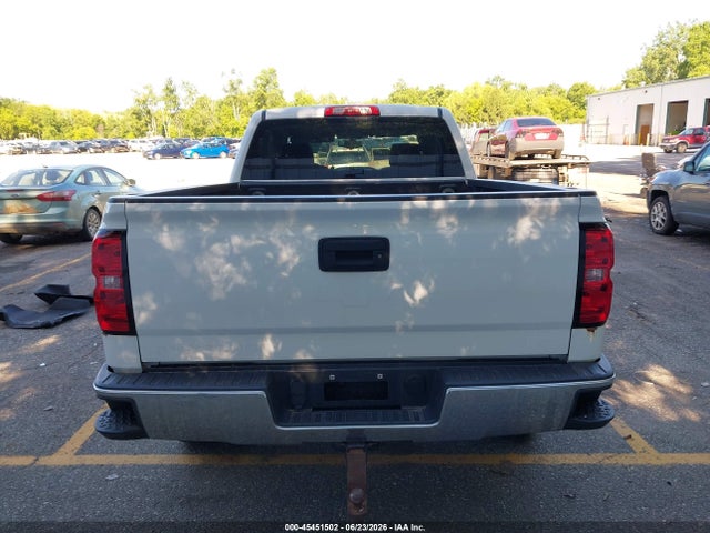 Aukcja sprzedaży 2015 Chevrolet Silverado 1500 Lt, vin: 1GCVKREC5FZ434197, numer aukcji: 45451502