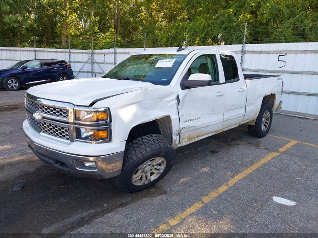 Aukcja sprzedaży 2015 Chevrolet Silverado 1500 Lt, vin: 1GCVKREC5FZ434197, numer aukcji: 45451502