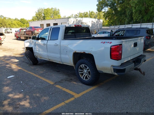 Aukcja sprzedaży 2015 Chevrolet Silverado 1500 Lt, vin: 1GCVKREC5FZ434197, numer aukcji: 45451502