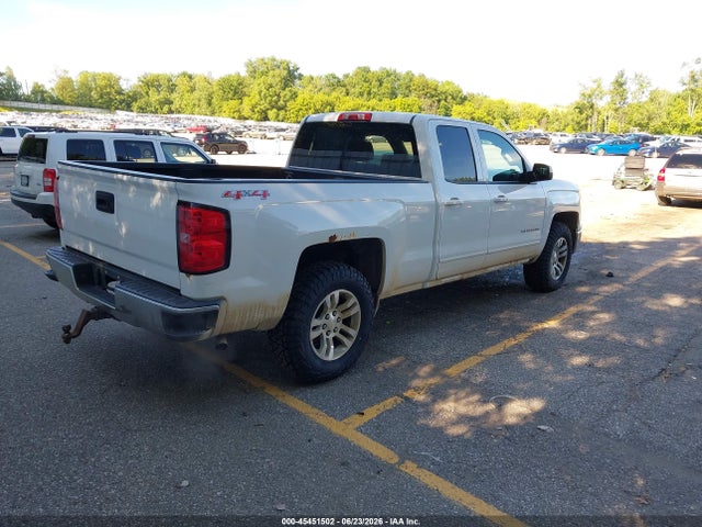 Aukcja sprzedaży 2015 Chevrolet Silverado 1500 Lt, vin: 1GCVKREC5FZ434197, numer aukcji: 45451502