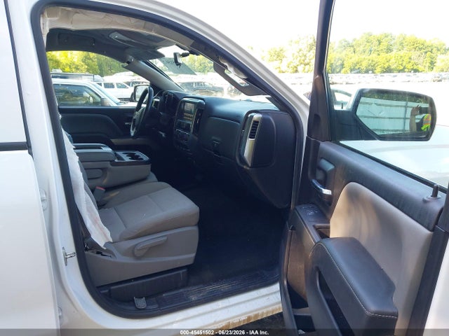 Aukcja sprzedaży 2015 Chevrolet Silverado 1500 Lt, vin: 1GCVKREC5FZ434197, numer aukcji: 45451502