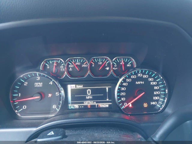 Aukcja sprzedaży 2015 Chevrolet Silverado 1500 Lt, vin: 1GCVKREC5FZ434197, numer aukcji: 45451502