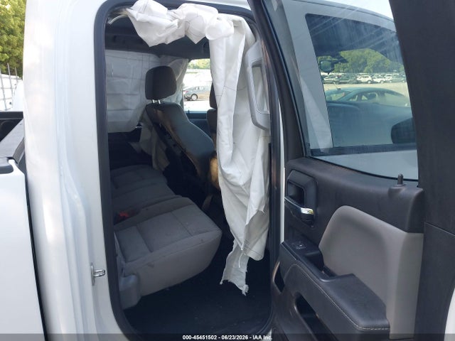 Aukcja sprzedaży 2015 Chevrolet Silverado 1500 Lt, vin: 1GCVKREC5FZ434197, numer aukcji: 45451502