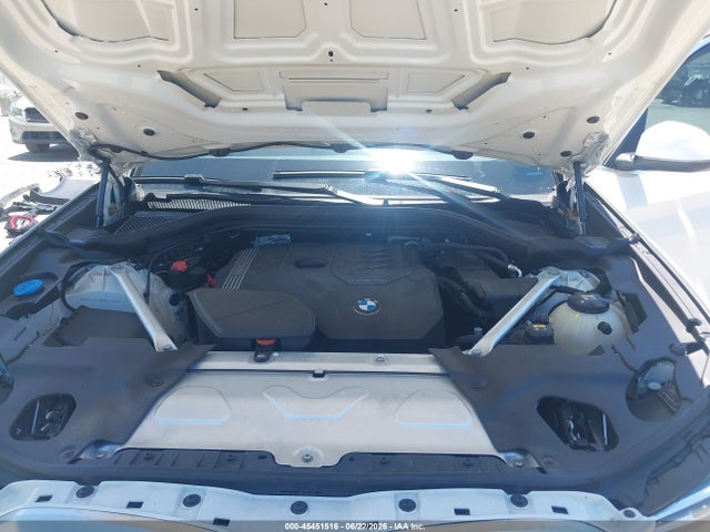 45451516 :رقم المزاد ، 5UX43DP03N9K67205 vin ، 2022 Bmw X3 Sdrive30i مزاد بيع