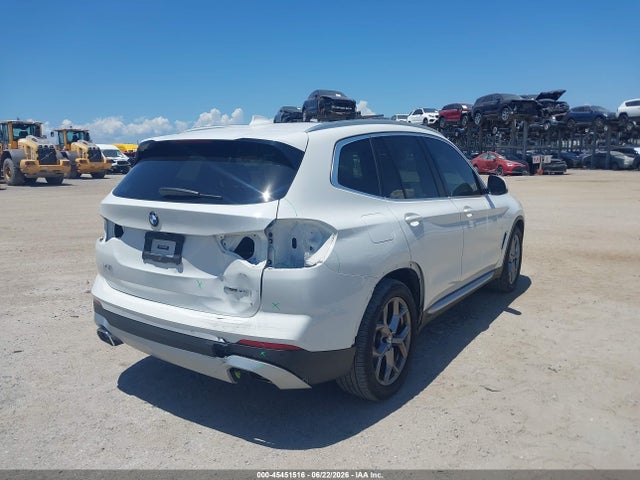 45451516 :رقم المزاد ، 5UX43DP03N9K67205 vin ، 2022 Bmw X3 Sdrive30i مزاد بيع