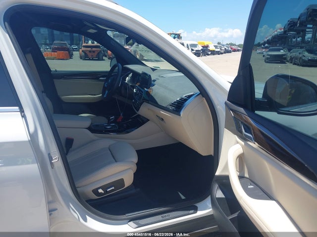 45451516 :رقم المزاد ، 5UX43DP03N9K67205 vin ، 2022 Bmw X3 Sdrive30i مزاد بيع