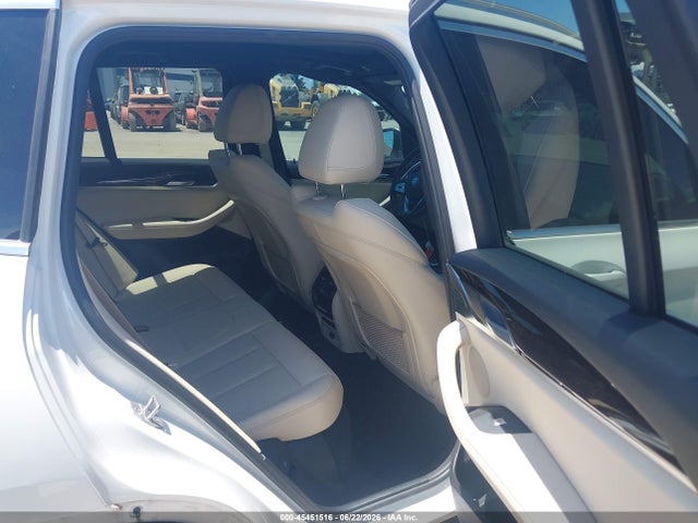 45451516 :رقم المزاد ، 5UX43DP03N9K67205 vin ، 2022 Bmw X3 Sdrive30i مزاد بيع