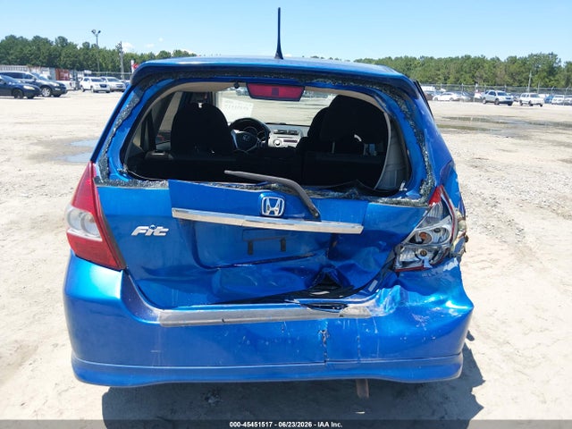 Продажа на аукционе авто 2008 Honda Fit Sport, vin: JHMGD38678S022427, номер лота: 45451517