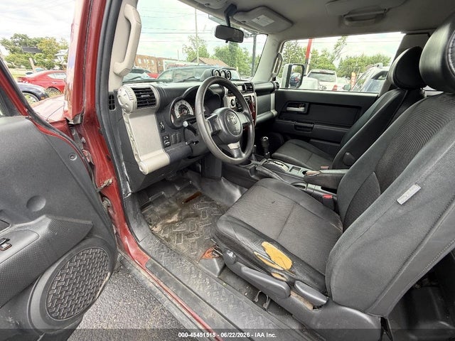 Aukcja sprzedaży 2008 Toyota Fj Cruiser, vin: JTEBU11F68K030590, numer aukcji: 45451518