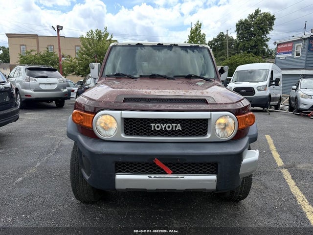 Aukcja sprzedaży 2008 Toyota Fj Cruiser, vin: JTEBU11F68K030590, numer aukcji: 45451518