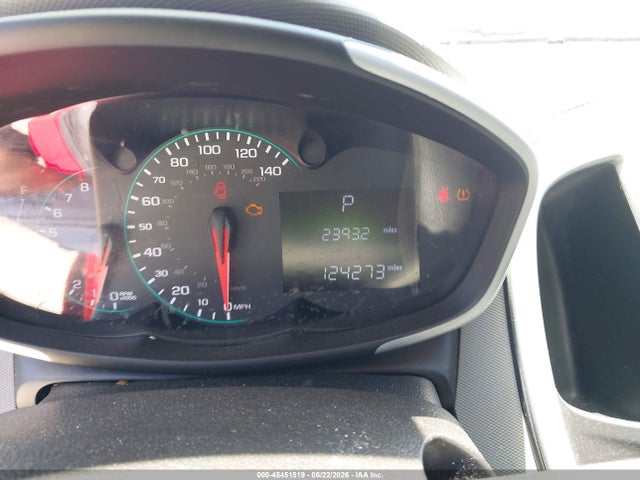 45451519 :رقم المزاد ، 1G1JD5SH6H4105440 vin ، 2017 Chevrolet Sonic Lt Auto مزاد بيع