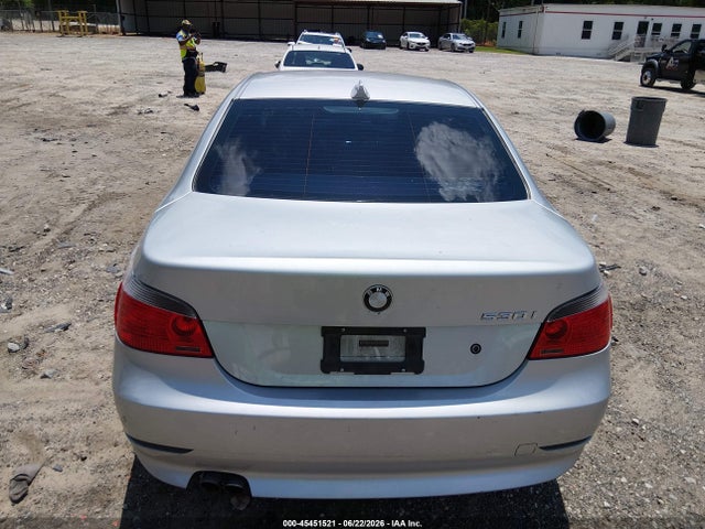 2004 Bmw 530i მანქანა იყიდება აუქციონზე, vin: WBANA73594B063690, აუქციონის ნომერი: 45451521