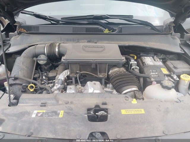 2024 Jeep Compass Limited 4x4 მანქანა იყიდება აუქციონზე, vin: 3C4NJDCN7RT585337, აუქციონის ნომერი: 45451523