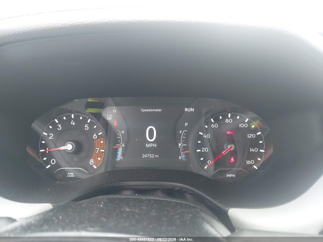 2024 Jeep Compass Limited 4x4 მანქანა იყიდება აუქციონზე, vin: 3C4NJDCN7RT585337, აუქციონის ნომერი: 45451523