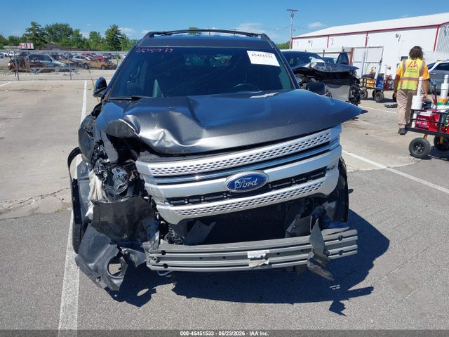 1FM5K8D86FGC61272 Ford EXPLORER XLT