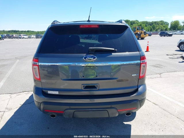 1FM5K8D86FGC61272 Ford EXPLORER XLT