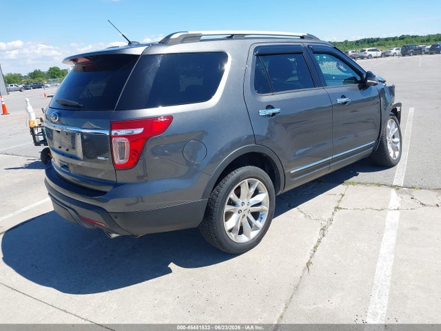 1FM5K8D86FGC61272 Ford EXPLORER XLT