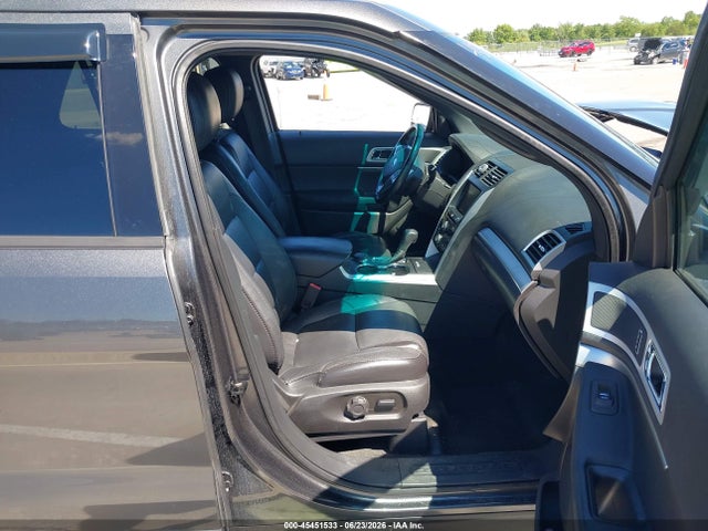 1FM5K8D86FGC61272 Ford EXPLORER XLT