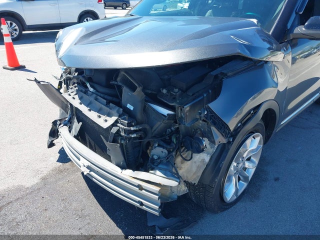 1FM5K8D86FGC61272 Ford EXPLORER XLT