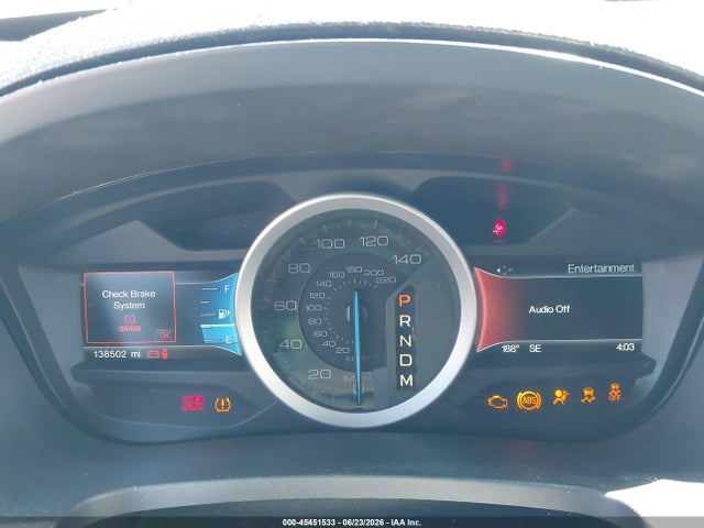 1FM5K8D86FGC61272 Ford EXPLORER XLT