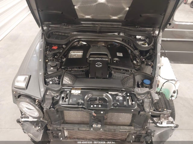 Продажа на аукционе авто 2022 Mercedes-benz Amg G 63 4matic, vin: W1NYC7HJ4NX459393, номер лота: 45451535