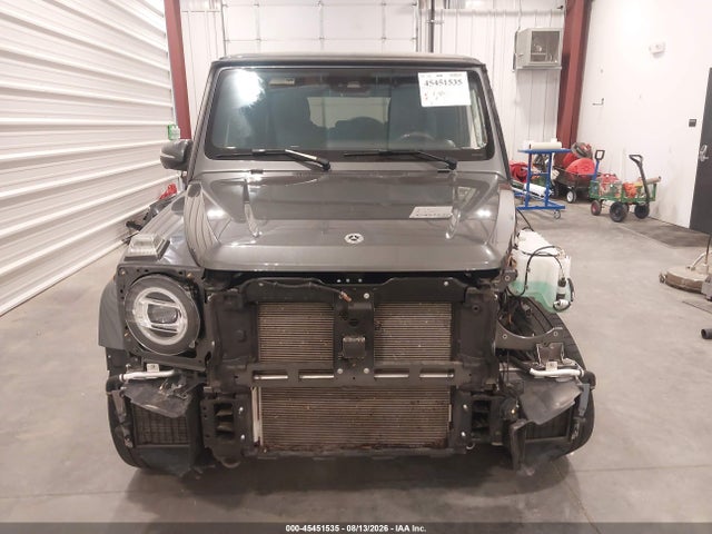 Продажа на аукционе авто 2022 Mercedes-benz Amg G 63 4matic, vin: W1NYC7HJ4NX459393, номер лота: 45451535