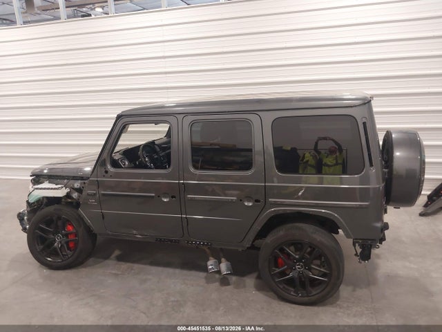 Продажа на аукционе авто 2022 Mercedes-benz Amg G 63 4matic, vin: W1NYC7HJ4NX459393, номер лота: 45451535