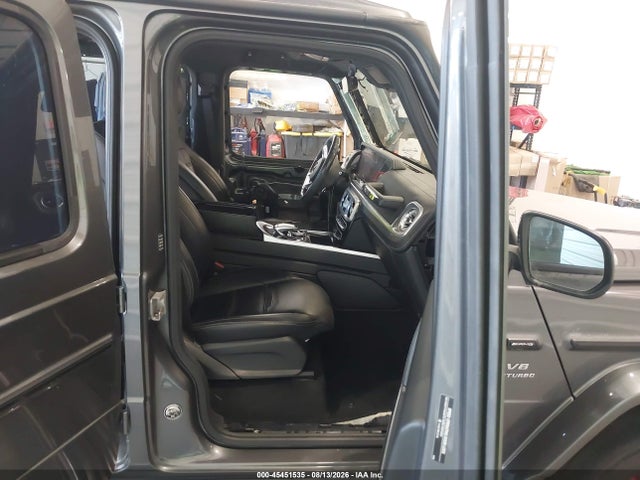 Продажа на аукционе авто 2022 Mercedes-benz Amg G 63 4matic, vin: W1NYC7HJ4NX459393, номер лота: 45451535