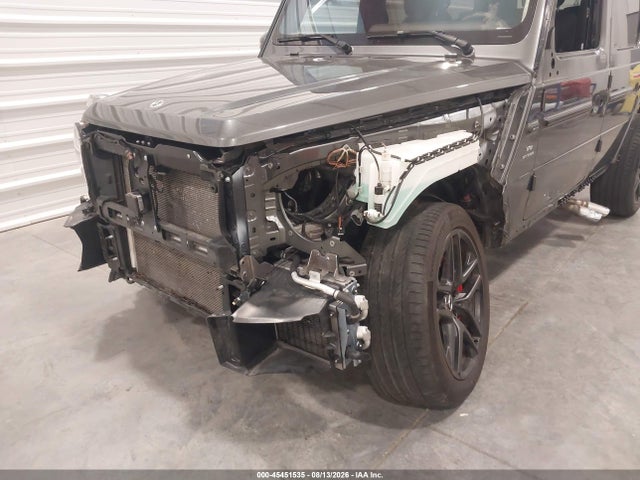 Продажа на аукционе авто 2022 Mercedes-benz Amg G 63 4matic, vin: W1NYC7HJ4NX459393, номер лота: 45451535