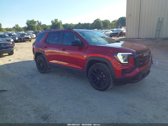 Продаж на аукціоні авто 2025 Gmc Terrain Awd Elevation, vin: 3GKALUEG5SL241572, номер лоту: 45451537