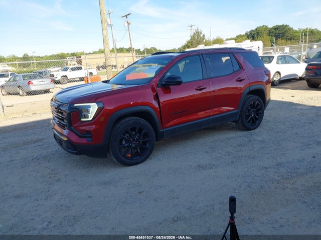 Продаж на аукціоні авто 2025 Gmc Terrain Awd Elevation, vin: 3GKALUEG5SL241572, номер лоту: 45451537