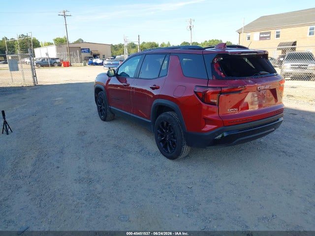 Продаж на аукціоні авто 2025 Gmc Terrain Awd Elevation, vin: 3GKALUEG5SL241572, номер лоту: 45451537