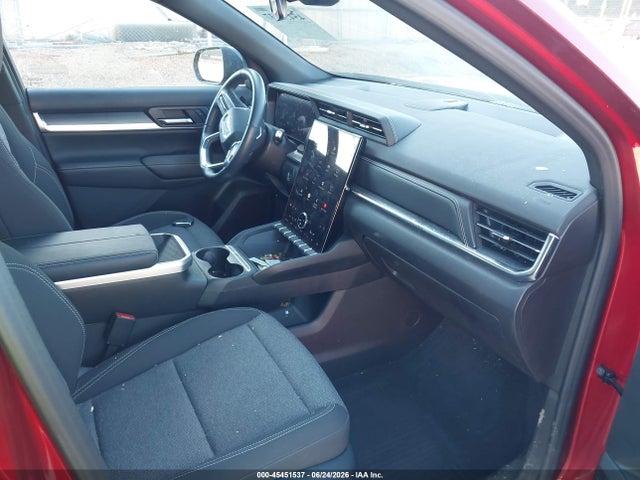 Продаж на аукціоні авто 2025 Gmc Terrain Awd Elevation, vin: 3GKALUEG5SL241572, номер лоту: 45451537