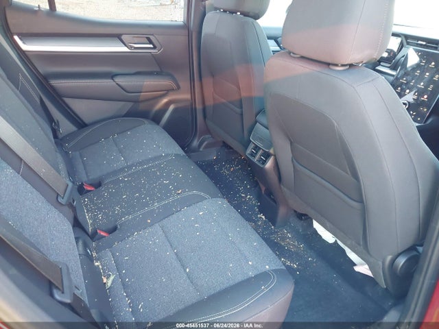 Продаж на аукціоні авто 2025 Gmc Terrain Awd Elevation, vin: 3GKALUEG5SL241572, номер лоту: 45451537