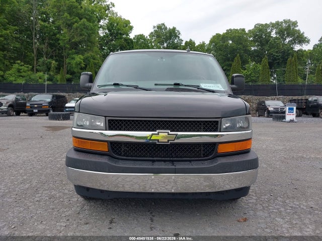 Chevrolet Express 3500 Lt 2018 1GAZGPFG7J1243129 Image 17
